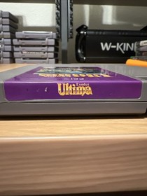 Ultima: Exodus (NES, 1989) Authentic Tested Cartridge
