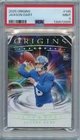 2025 Panini Origins Jaxson Dart ROOKIE RC #145 PSA 9 Mint NEW YORK GIANTS