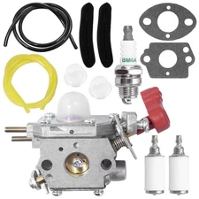 753-06288 Carburetor for TroyBilt TB35EC TB2044XP TB2040XP TB2MB TB430 Murray...