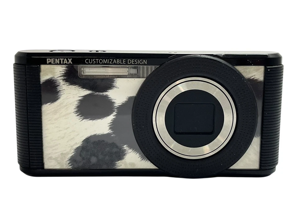 Pentax Optio LS465 16.0MP 5x Compact Digital Camera From JAPAN (61537TT2) - Image 2 of 4