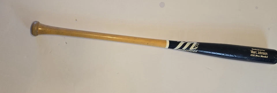 "Bate Marucci CS2 Pro personalizado con hueso frotado 34"" 23,5 oz" Foto 3 de 4