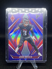 Panini 2024 Phoenix Jessie Bates III Purple Parallel #79 Atlanta Falcons NFL