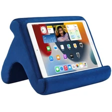 Pillow Stand Holder Dock for Bed with 3 Viewing Angles, with All ,Phones and ...