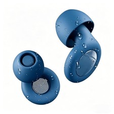 Noise Reduction Ear Plugs,Reusable Silicone Earplugs for Sleeping, Snoring, T...