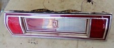 1979-80 Plymouth Volare Left Driver Lh Side Tail Light Oem Loc-183dg