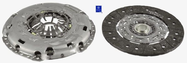 Sachs Kupplungssatz 3000 951 980 FüR Seat Vw-image