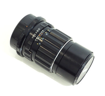 Asahi Super-Multi-Coated  Takumar/ 6x7 1:4/200  Objektiv  #11 M