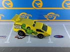 Vintage Hot Wheels 1976 Spoiler Sport Incredible Hulk Marvel Van