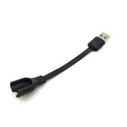 Câble de Charge Cordon Remplacement Chargeur USB pour Bracelet Bracelet Coeur