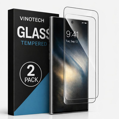2er Panzerfolie für Samsung Galaxy PLUS S23 Ultra S24 PLUS S24 Ultra VINOTECH 
