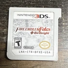 Nintendo Fire Emblem Fates: Birthright Nintendo 3DS Game Cartridge NTSC-U/C T