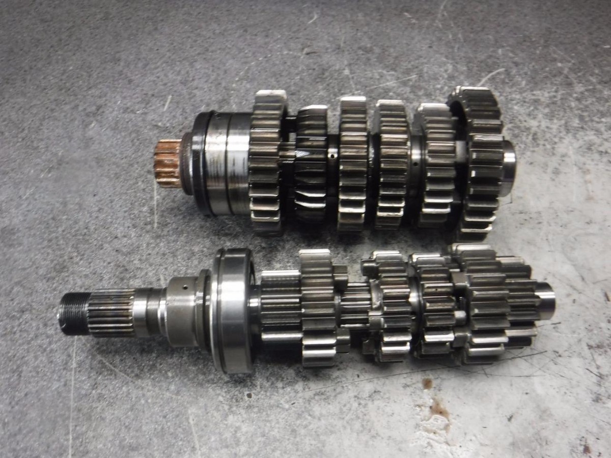 06 Honda CBR 600 RR 600RR Transmission Tramy 25E | eBay