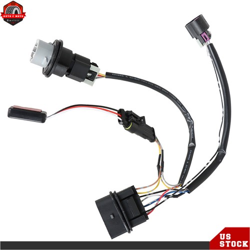For 2013-2018 Ram 1500 2500 3500 Projector Headlight Lamp Wiring Harness Adapter - Picture 4 of 10
