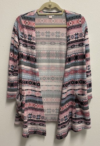 LuLaRoe Caroline Size XS Aztec Used | eBay