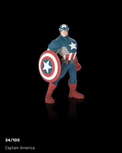 Personaggi Disney Infinity: Star Wars, Marvel, Disney - Foto 15 di 35