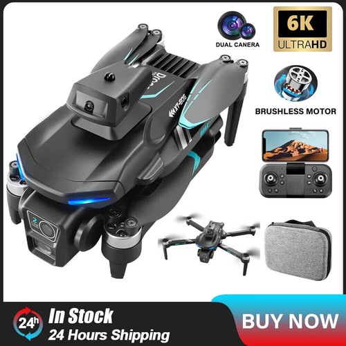 RC Drohne brushless 249g 6K-HD Kamera Quadrocopter Hindernisvermeidung NEU - Bild 9 von 11