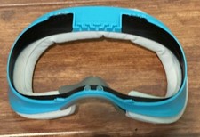 Non-Slip Silicone Face Cushion Cover Washable Eye Pad for Oculus Quest 2 VR t