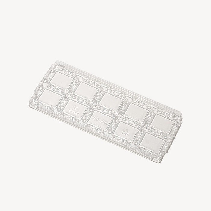 Lot of 10/50/300 CPU Tray 52.5 x 45 mm for Socket LGA2011 Intel Xeon E7 E5 v2 v3