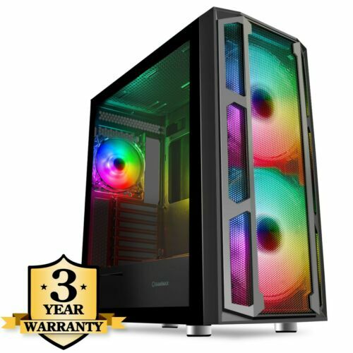 AMD Ryzen 5 5600X Desktop CPU Including Wraith Stealth Cooler NEW