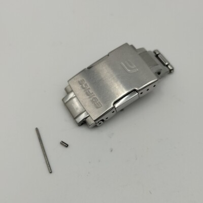 CASIO Genuine Clasp Edifice EQB-510 Mens Wrist Watch Band Bracelet Parts