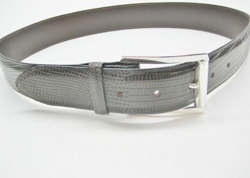 STERLING SILVER 925 BUCKLE AVAILABLE FOR 1" 1-1/8" 1-1/4" 1-3/8" 1-1/2" BELTS - Picture 8 of 9
