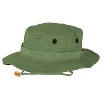 Propper US Military Army Boonie Mütze cap Buschhut OD Green oliv Small