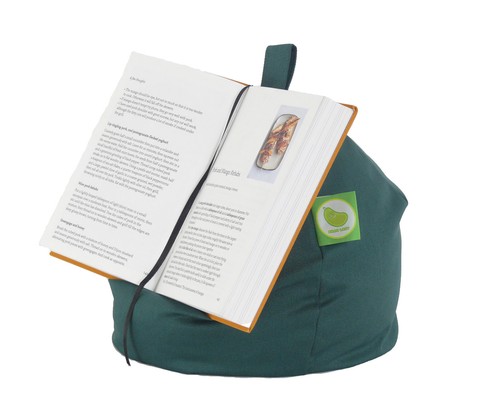 iPad, Libros, Tableta y Lector de Libros Cojín Bolsa de Frijoles Soporte Bean Lazy - Imagen 44 de 161