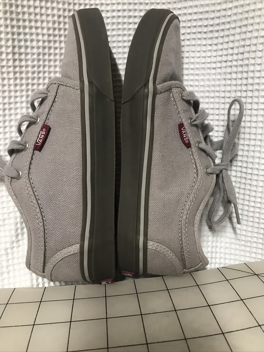 靴 VANS World's #1 Skateboard Shoe Vans Off The Wall World's #1 Skateboard Shoes Mid High Tops