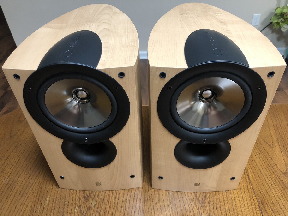 Pair Of KEF iQ 3 Bookshelf Speakers | eBay Pair Of KEF iQ 3 Bookshelf Speakers | eBay