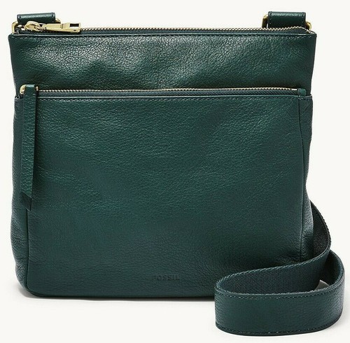 ZZZ Corey Crossbody Alpine Green 