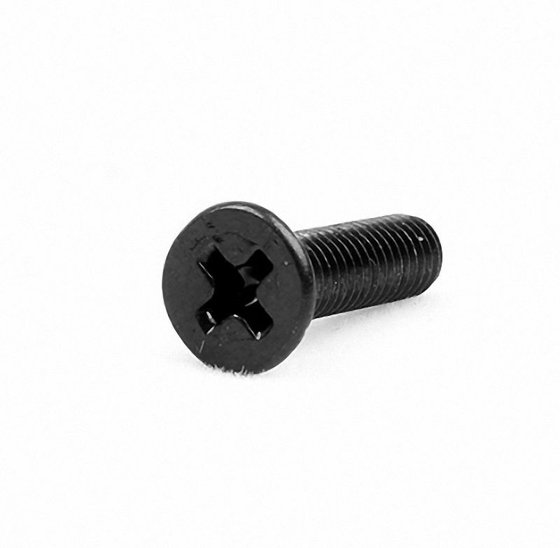 Cross head Screws Bolt Left Hand Thread M5 x 20mm eBay