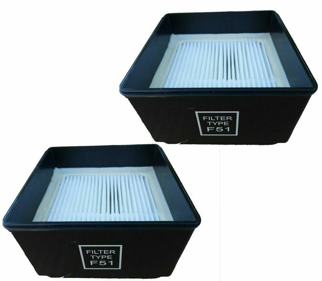 Dirt Devil F51 HEPA Exhaust Filter