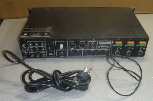 Shure Teleconference System ST6300 Type 2 Mixer - Picture 2 of 2