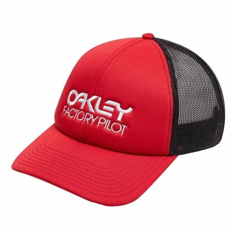 Oakley Red Hats for Men for sale | eBay