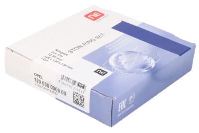 Piston Ring Kit NE 120035000800
