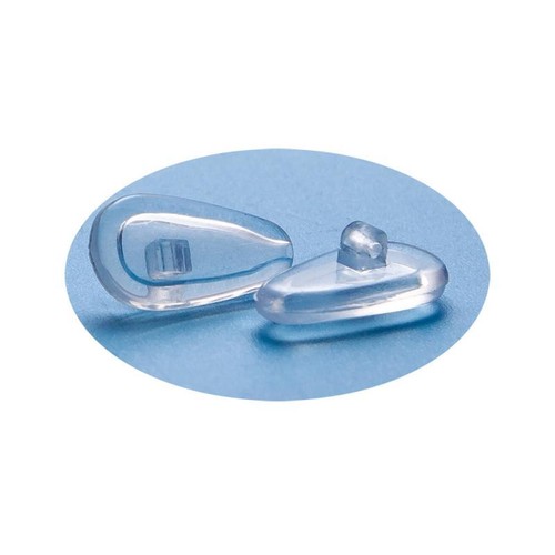 Almohadillas para nariz para Oakley Tincup OX3184 5094 0,5 OX5099 Wingfold OX5100 5101 con tornillos - Imagen 2 de 6