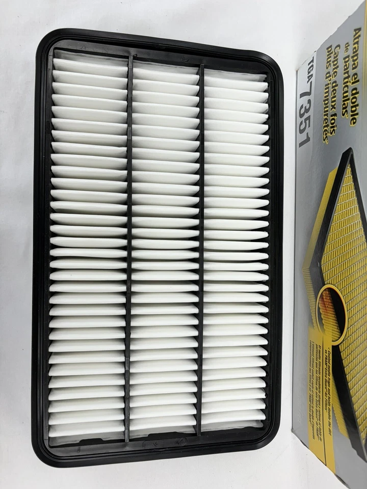 原始设备制造商空气过滤器 Fram TGA7351 适用于精选雷克萨斯和丰田汽车 — 第 3/4 张图片