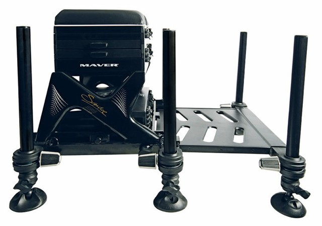 maver z frame seat box for sale