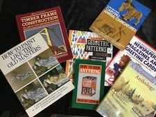 Crafts Crochet, Carving, Painting, Cross Stitch & more  Choose from great titles