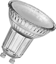 OSRAM GU10 LED Strahler STAR PAR16 36° Abstrahlwinkel 2,6W wie 35W 6500K Tagesl.