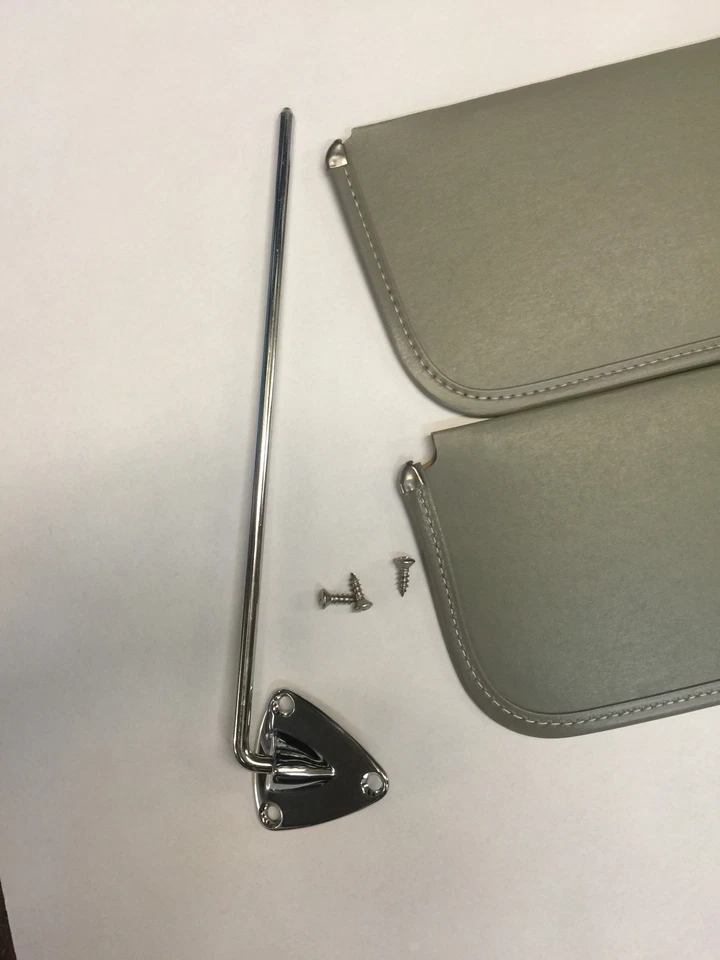 Ford Pickup Truck F-100 1953 1954 1955 kit parasol soportes y tornillos Foto 2 de 4