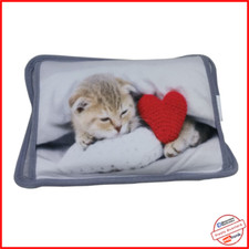 Borsa Acqua Calda Elettrica Scaldamani e Piedi Scaldaletto Freddo Stufa Termica