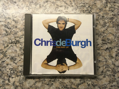 This way up, Musik-CD von Chris de Burgh