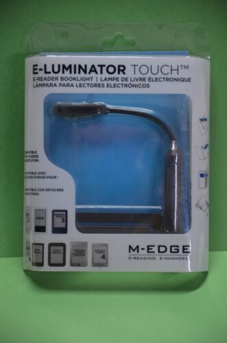 M-Edge E-Luminator Touch E-READER Book Light NEW IN ORIGINAL PACKAGE - Picture 2 of 3