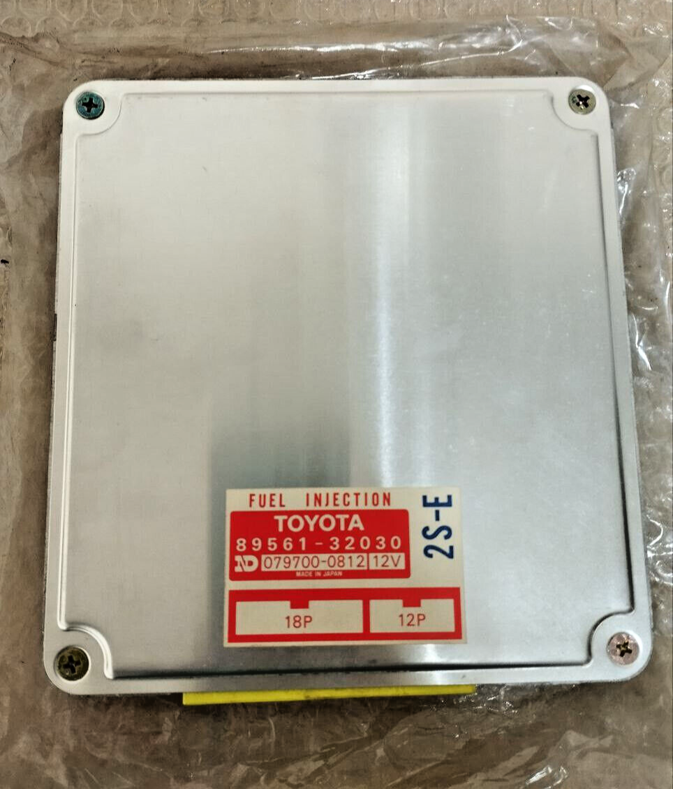 ECU Genuine Toyota 89561-32030 NOS Japan | eBay