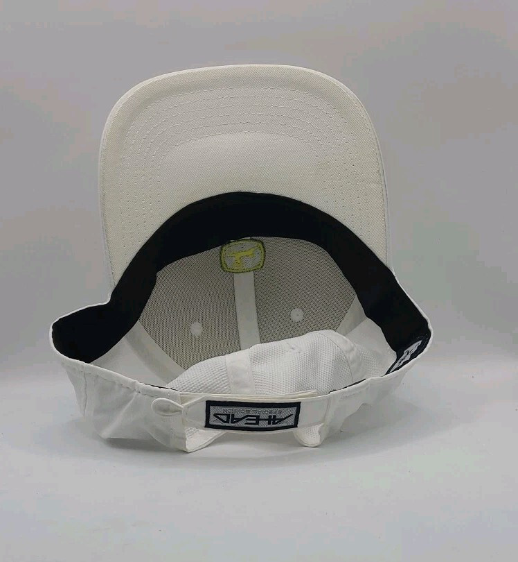 John Deere Classic Hat White Adjustable Strapback… - image 6