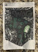 SWAG Golf Jason Skull Blade Cover 2.0 - Green