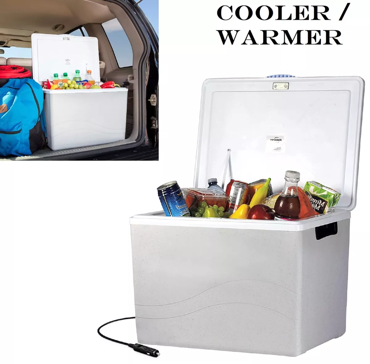 Mini ice chest freezer deals