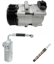 BRAND NEW RYC AC Compressor Kit DA52N Fits Ford F-150 4.6L 5.4L 2001
