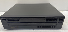 Sony CDP-C245 Compact Disc Player 5 Disc Ex-change System